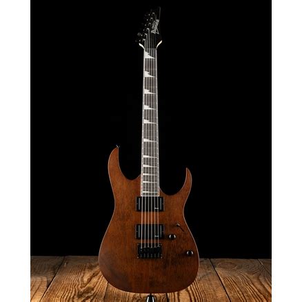 Jual Ibanez Original Grg Dx Gitar Elektrik Murah Ori Wnf Walnut Flat