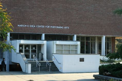 Shea Center For Performing Arts At William Paterson University