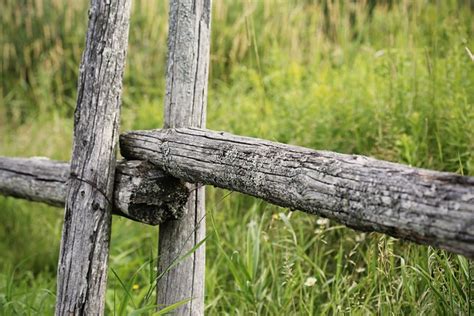 Fence Wooden Rural - Free photo on Pixabay - Pixabay