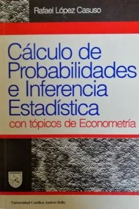 Calculo De Probabilidades E Inferencia Estadística Con Topic MercadoLibre