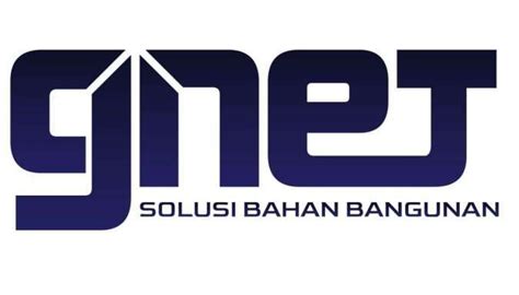 GNET Solusi Bahan Bangunan Resmi Perkenalkan Logo Baru Simbol