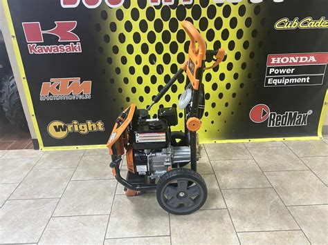 2023 Generac Power Systems Pressure Washers Model 6602 Altus Motorsports