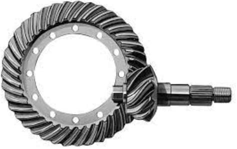 Hypoid Gears In Industrial Applications ZHY Gear