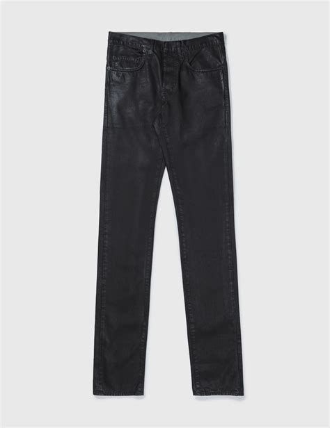 Dior - DIOR PRINT SLIM FIT PANTS | HBX - Globally Curated Fashion and ...