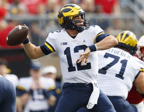 Michigan Wolverines Football Chris Balas On The Huge Show