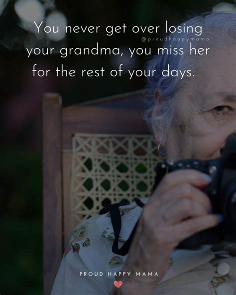 Find The Best Heartfelt Missing Grandma Quotes And I Miss You Grandma