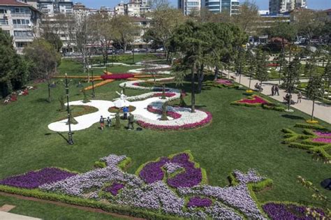 G Ztepe Y L Park Istanbul Ibbpr Ibb Park Garden Flowers