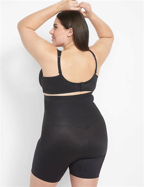 Level 3 Chafing Contouring Lane Bryant Shapewear Item Number