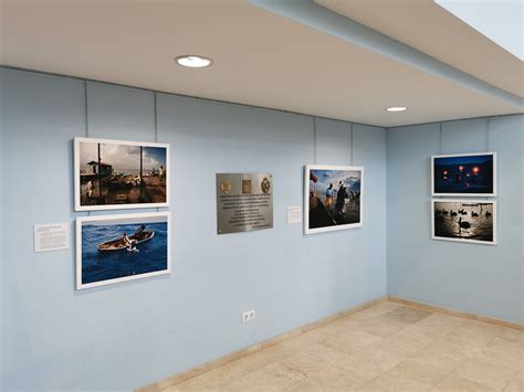 ABANCA y Afundación inauguran en Ponteareas la exposición fotográfica