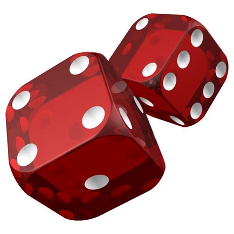 Red Dice Png - ClipArt Best