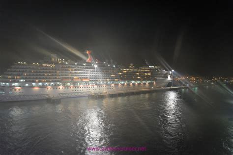 302: Carnival Splendor Panama Canal Journey Cruise, Puntarenas,