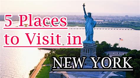 Awesome Places To Visit In New York Beautiful Places In New York