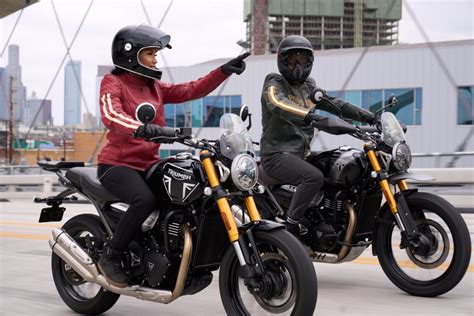 Triumph reveals Speed 400 & Scrambler 400 X motorcycles, Made-in-India ...