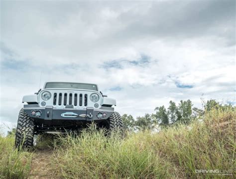 Fab Fours Jeep Wrangler Jk Lifestyle Front Winch Bumper Review [video] Drivingline