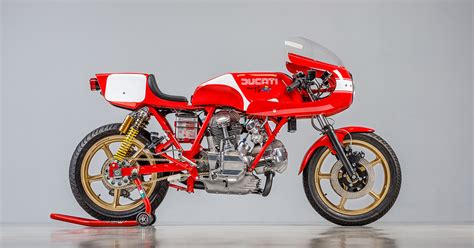 This Isle Of Man 900 SS Is The Definitive Ducati Restomod Bike EXIF