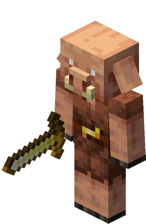 Piglin Minecraft Wiki