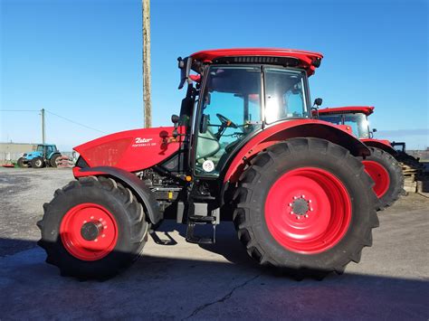 Zetor Forterra Cl