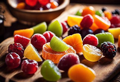 Fruits Confits Artisanaux Techniques Et Astuces Pour Une Qualit Optimale