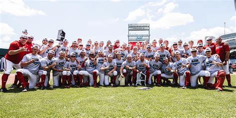 Ebert: Nebraska wins first-ever Big Ten championship • D1Baseball