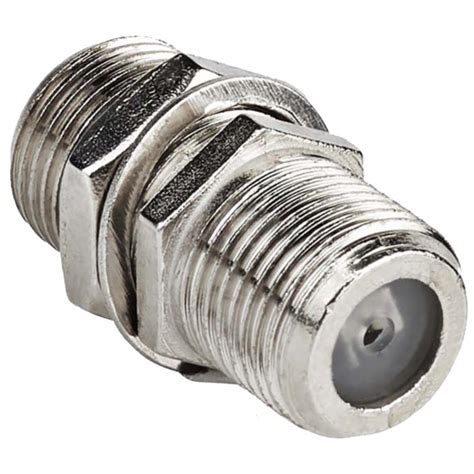 F-connector verloopstekker Winkel - Goedkoopste F-connectors