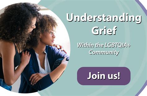 Understanding Grief Within The Lgbtqia Community