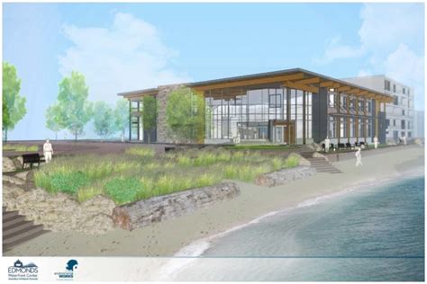 Reminder: Senior Center invites public to Waterfront Center groundbreaking July 9 - My Edmonds News