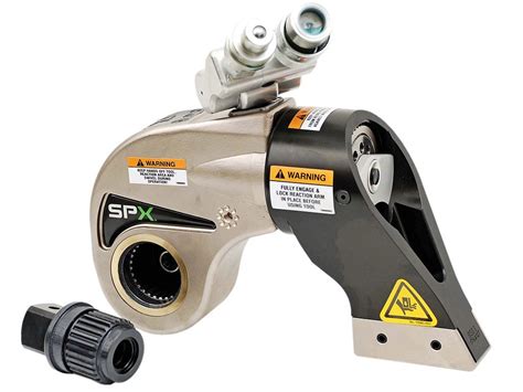 Spx Flow Twsd Hydraulic Torque Wrench Surkon International