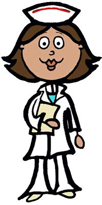 Stick Figure Nurse - ClipArt Best