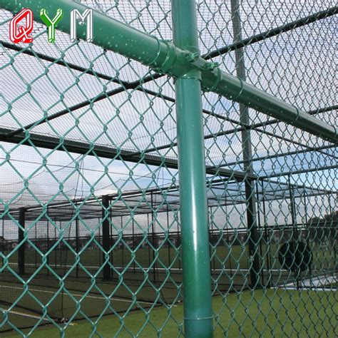 Chain Link Fencing 6FT Tall Diamond Tennis Court Fencing China Chain