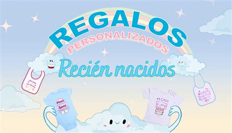 Regalos Personalizados Y Regalos Originales Para Bebes Siempre A Tiempo