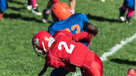 Pop Warner Football Eliminates Kickoffs Cnn