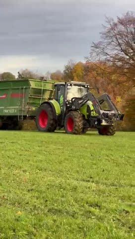 Claas Arion 640 YouTube