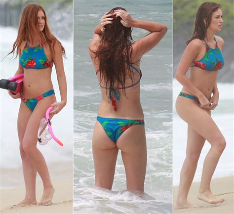 10 Hot Sexy Marina Ruy Barbosa Bikini Pics