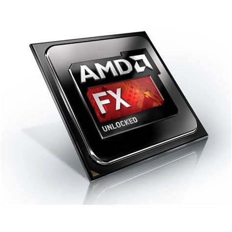 Processador Gamer AMD Vishera FX 9370 4 4GHz Octa Core 8 núcleos