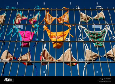 Rainbow Bikini Hi Res Stock Photography And Images Alamy