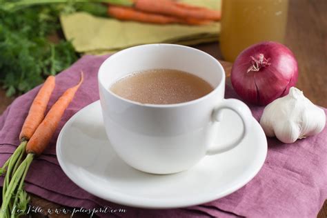 Pressure Cooker Bone Broth In The Instant Pot