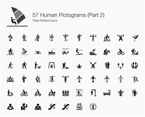 Représentation Humaine En Traits Vectoriels Et Illustrations Libres De