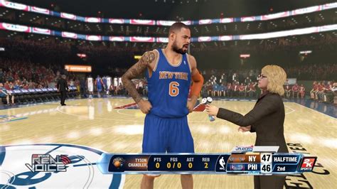 NBA 2K14 Screenshots For PlayStation 4 MobyGames