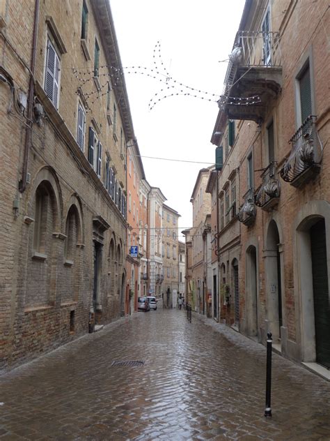 The Literary Town of Recanati – Italophilia