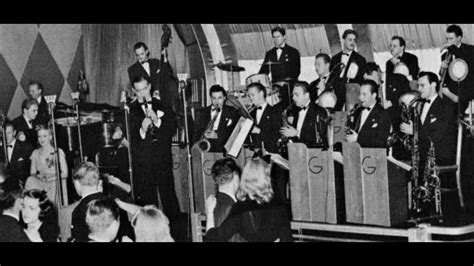 Benny Goodman And His Orchestra Jersey Bounce 1940s Big Band Swing Youtube