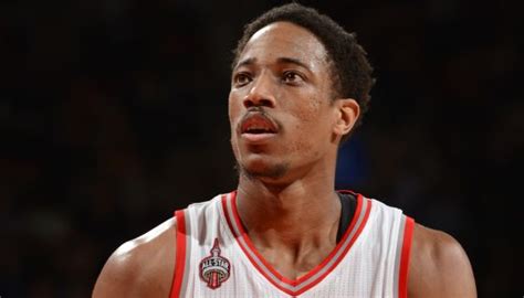 Demar Derozan Opens Up About Mental Health And Depression