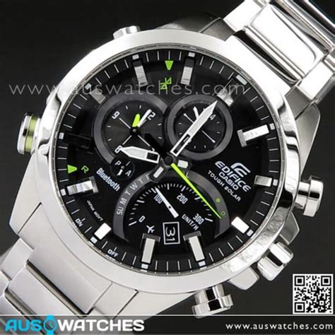 Buy Casio Edifice Tough Solar Phone Finder Bluetooth Smart Watch Eqb