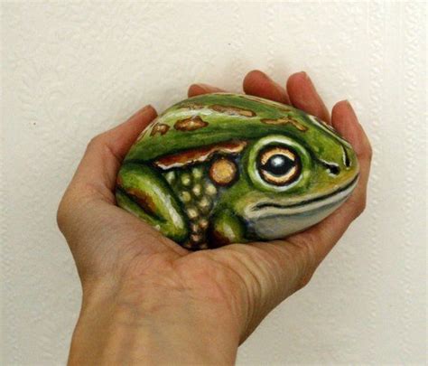 35 Easy Animal Rock Painting Ideas For Beginners Artofit