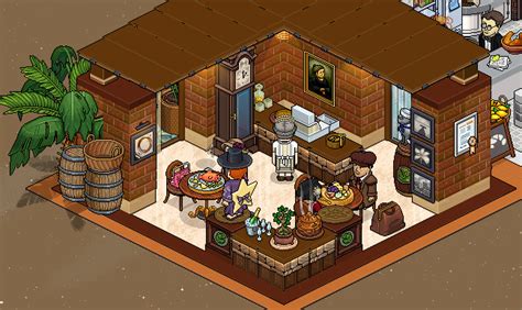 Ganhe Emblema Especialidade Da Casa Feat Habbo News Habbo News