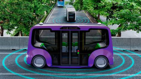 A Driverless Future For Public Transportation Mindy Support Outsourcing