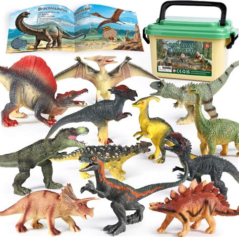 Amazon Oenux Juguetes De Dinosaurio Para Ni Os De A A Os