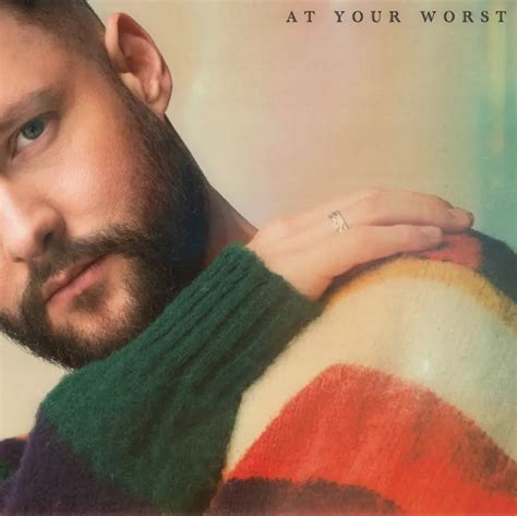 Calum Scott At Your Worst Noten für Piano downloaden für Anfänger