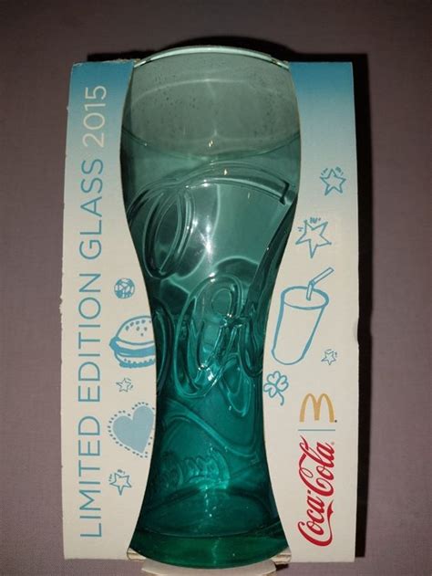 Mcdonalds Coca Cola Glas Kaufen Auf Ricardo