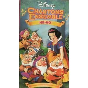 Amazon.com: Disney Chantons Ensemble Volume Un: He-Ho: Walt Disney Home Video, Disney: Movies & TV