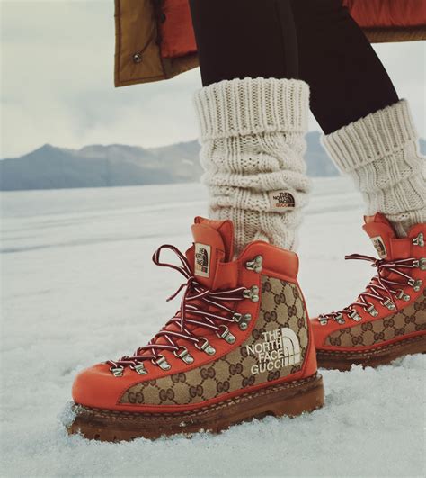 Gucci Y The North Face Presentan Su Segunda Colección Neo2 Magazine